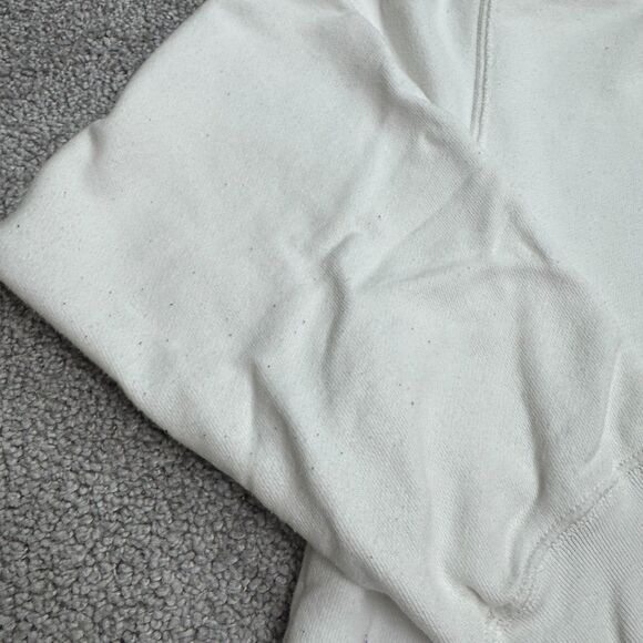 Uniqlo UT x Verdy Pullover Rise Again Hoodie Graphic Sweatshirt Mens Large White - Picture 6 of 16